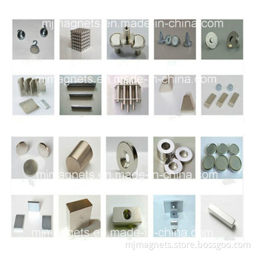 Wholesale Rare Earth Permanent Magnet From Fine Manufacturer